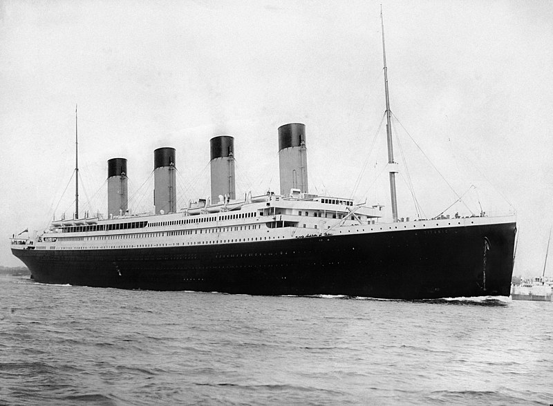 Zajímavost – jaké bylo počasí během plavby Titanicu a jakou hrály meteorologické podmínky roli v osudu lodi?12 min čtení