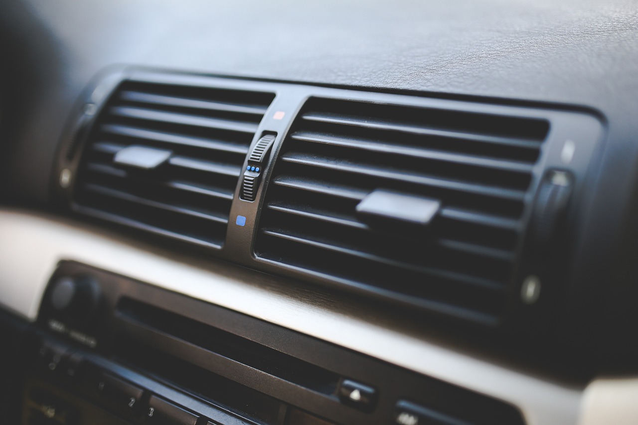 Kvalita vzduchu v interiérech automobilů5 min čtení