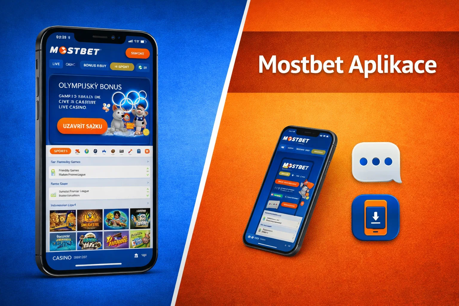Mostbet Aplikace