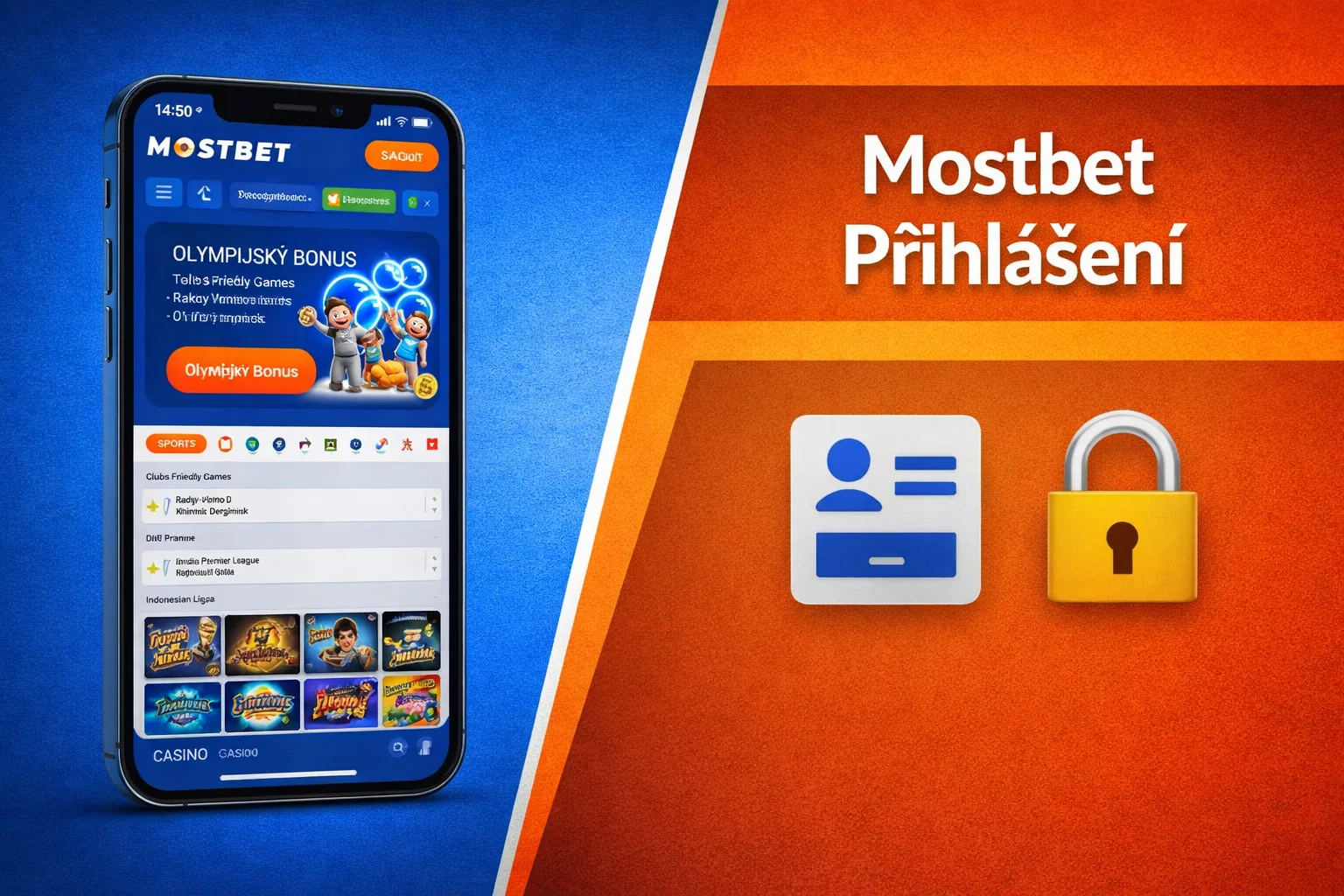 Mostbet Přihlášení